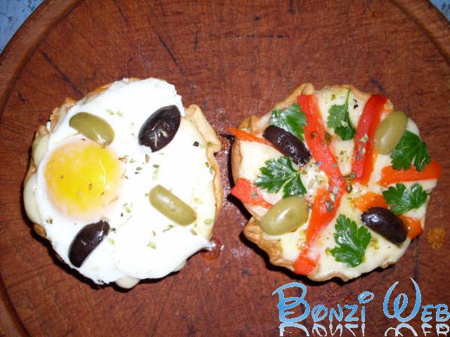 Restaurante de Pizzas Dany - Bonzi Web