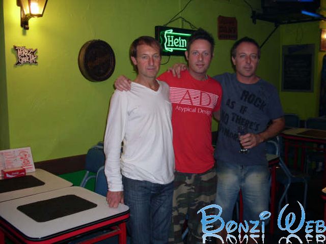 Restaurante de Pizzas Dany - Bonzi Web