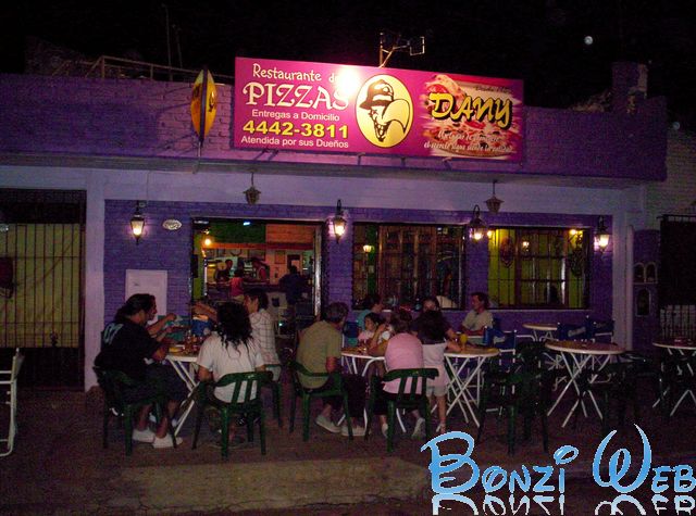 Restaurante de Pizzas "Dany" - Aldo Bonzi