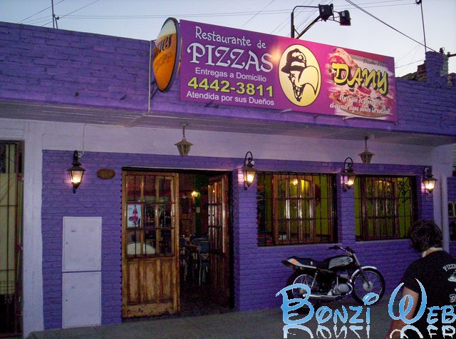 Restaurante de Pizzas "Dany" - Aldo Bonzi