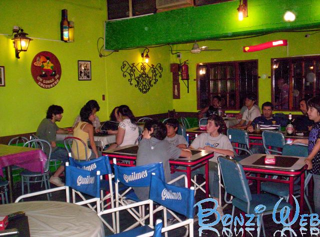 Restaurante de Pizzas "Dany" - Aldo Bonzi