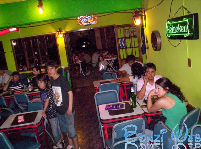 Restaurante de Pizzas "Dany" - Aldo Bonzi