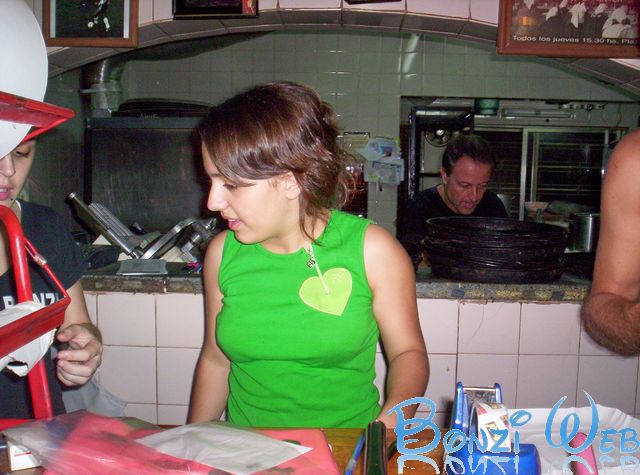 Restaurante de Pizzas "Dany" - Aldo Bonzi