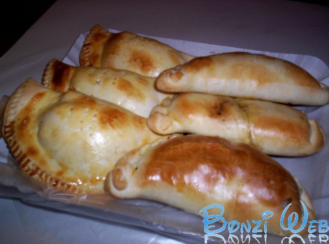 Restaurante de Pizzas Dany - Bonzi Web