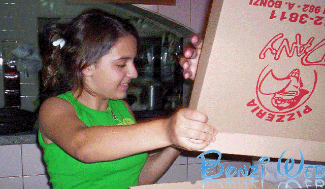 Restaurante de Pizza Dany - Aldo Bonzi