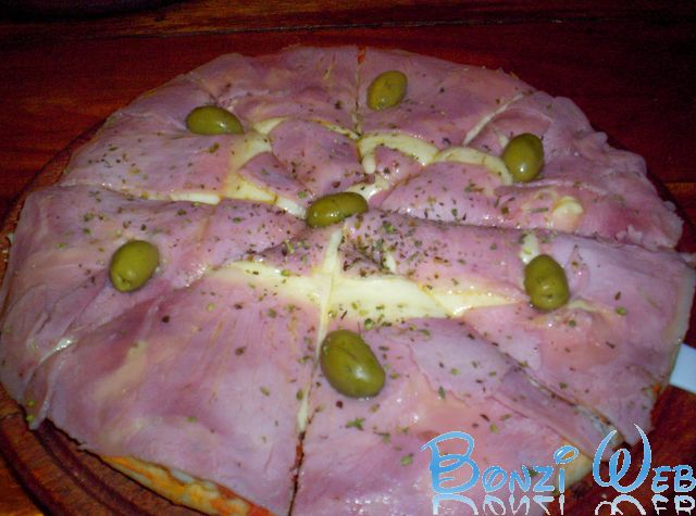 Restaurante de Pizzas Dany - Bonzi Web