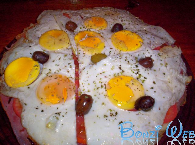 Restaurante de Pizzas Dany - Bonzi Web