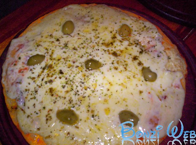 Restaurante de Pizzas Dany - Bonzi Web