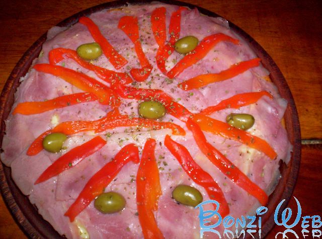 Restaurante de Pizzas Dany - Bonzi Web