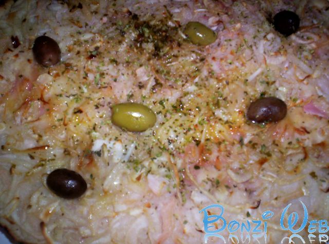 Restaurante de Pizzas Dany - Bonzi Web