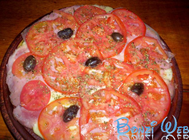 Restaurante de Pizzas Dany - Bonzi Web