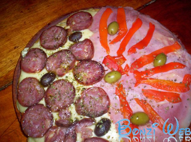 Restaurante de Pizzas Dany - Bonzi Web