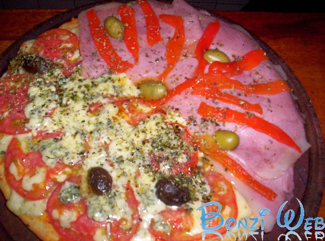 Restaurante de Pizzas Dany - Bonzi Web