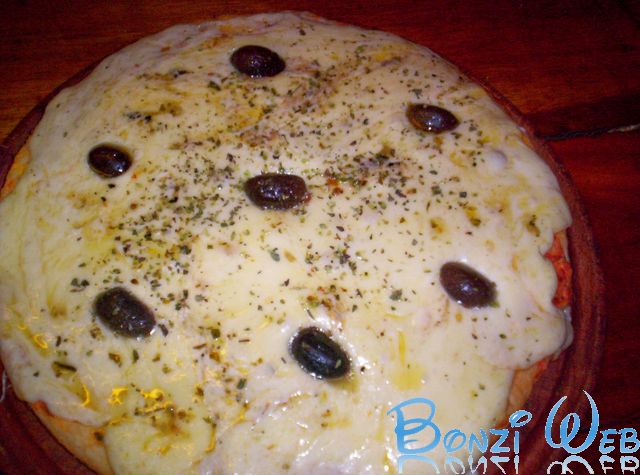 Restaurante de Pizzas Dany - Bonzi Web