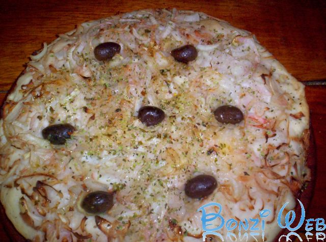 Restaurante de Pizzas Dany - Bonzi Web