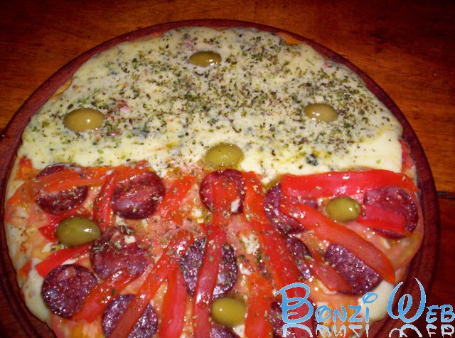 Restaurante de Pizzas Dany - Bonzi Web