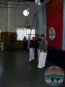 Chaiu - Do - Kwan O.C.P. - Clic agranda la imagen