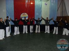 Chaiu - Do - Kwan O.C.P. - Clic agranda la imagen