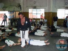 Chaiu - Do - Kwan O.C.P. - Clic agranda la imagen