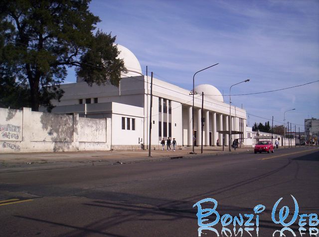 Cementerio Israelita