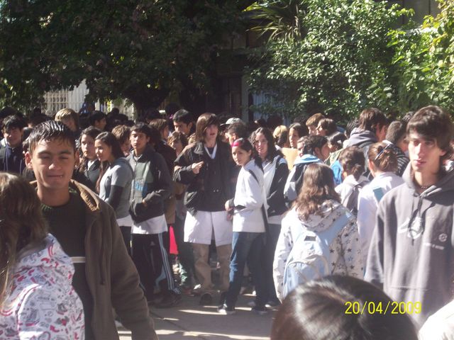 36 Aniversario Escuela 41 de Aldo Bonzi