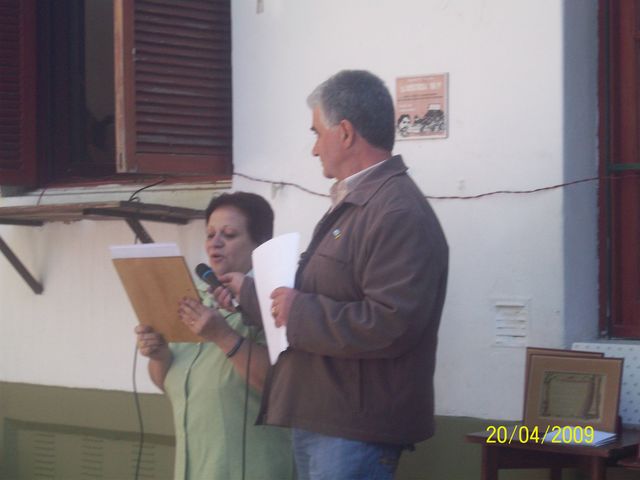 36 Aniversario Escuela 41 de Aldo Bonzi