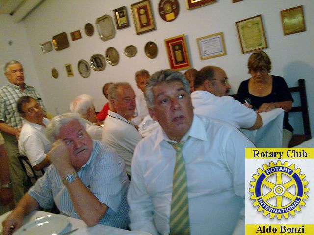 Reunión Conjunta en RC Quilmes - Rotary Club Aldo Bonzi