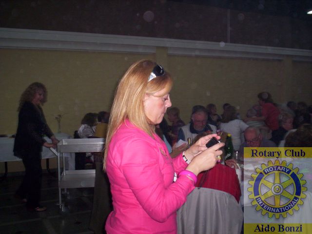 Paella Octubre 2009 - Rotary Club de Aldo Bonzi