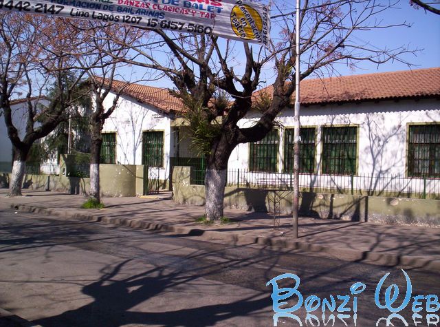 Escuela 18 Bartolome Mitre (Aldo Bonzi)